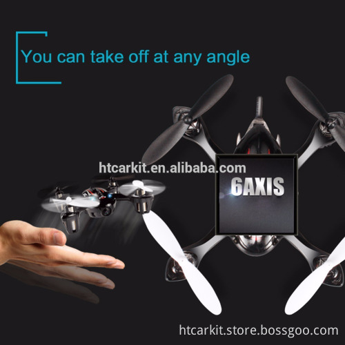 2017 5.8GHz FPV Real Time Transmissio - 2.4GHz 6-Axis Gyro Drone JJRC H6D RC Quadcopter Drone with HD Camera